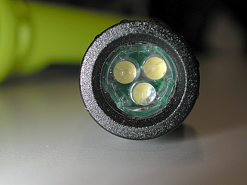 Streamlight Pro Polymer 3 LED Head