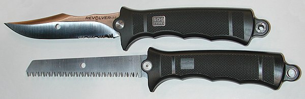 SOG Revolver