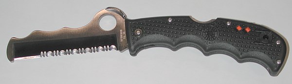 Spyderco Assist Prototype