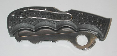 Spyderco Assist Prototype Clip