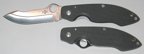 Spyderco Impala