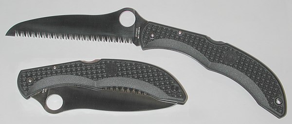 Spyderco Folding Saw