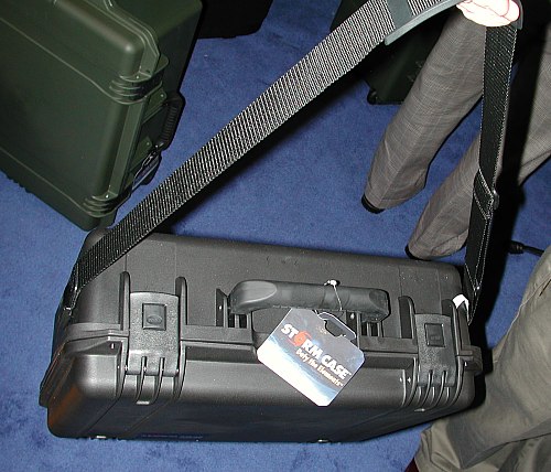 Hardigg Storm Case Carry Strap Option