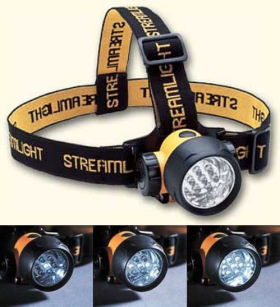 Streamlight Septor