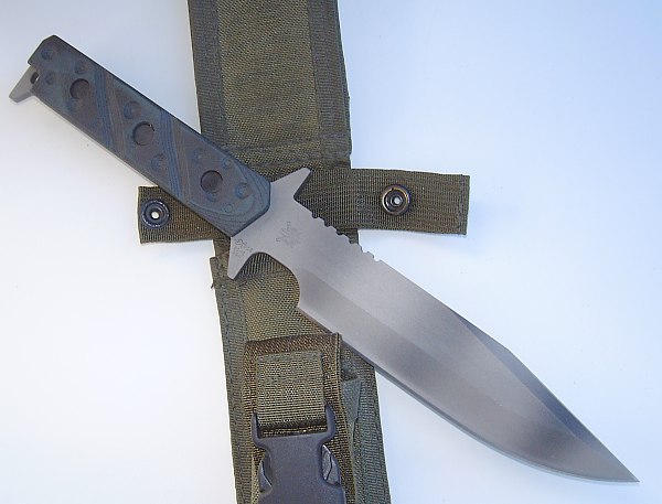 Strider Knives D9