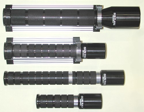 Sunbrite Flashlights