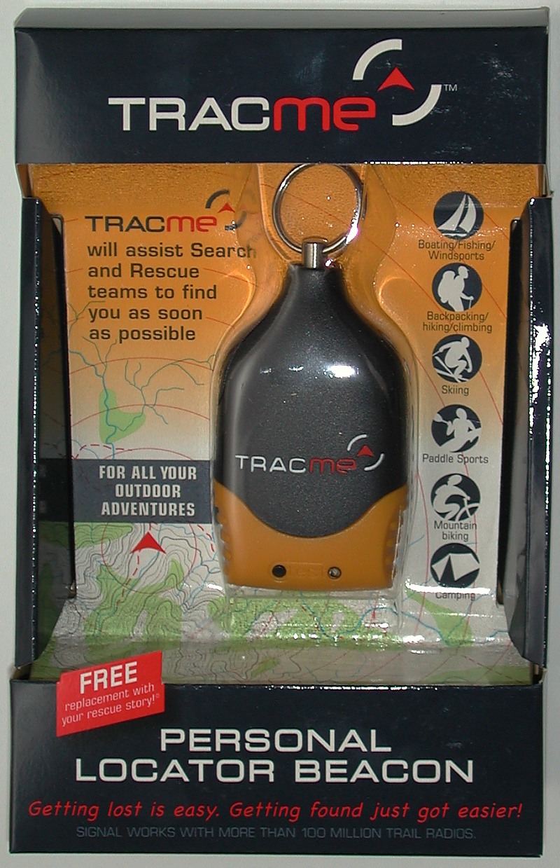 TracMe Front