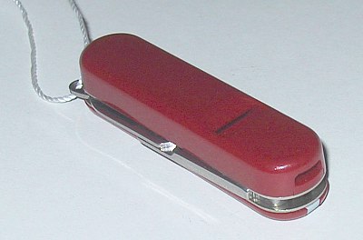 Victorinox Whistle Swiss Army Knife