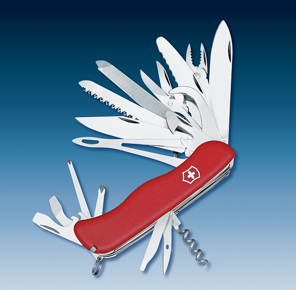 Victorinox Workchamp XL